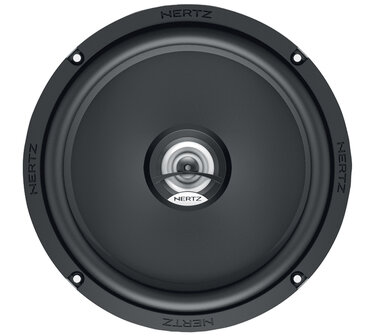 Hertz Dieci DCX165.3 luidspreker set 16,5 cm 2-weg 60 watts RMS