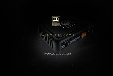 Phoenix Gold ZDA8.8 versterker 8 kanaals met 8 kanaals DSP &amp; bluetooth