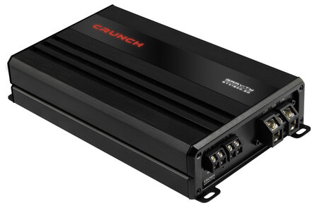 Crunch GTX1800.2D versterker 2 kanaals 900 watts RMS