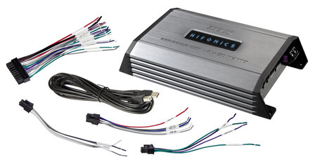 Hifonics Zeus ZXR800/8DSP