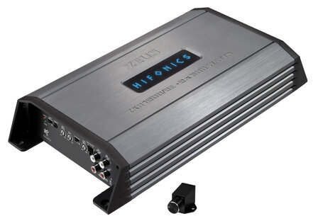 Hifonics ZXR1200.2E versterker 2 kanaals 1200 watts RMS