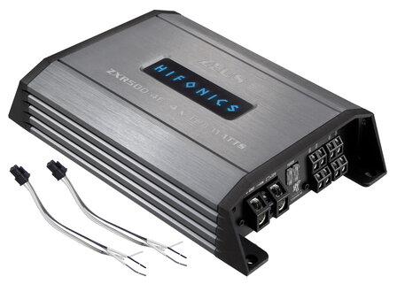 Hifonics Zeus ZXR500.4E