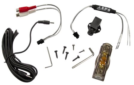 Crunch GTX800.2D versterker 2 kanaals 400 watts RMS 