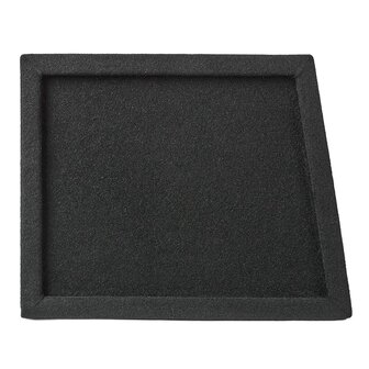Auto Connect VE210E lege gepoorte subwoofer kist 2 x 10 inch circa 60 liters
