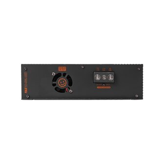 GAS AUDIO MAX PA1-500.4DZ1 versterker 4 kanaals 2000 watts RMS