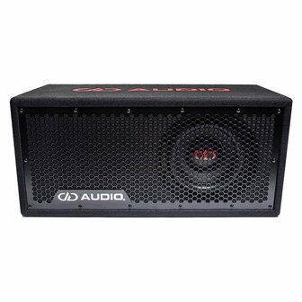 Digital Designs LE208.1a bassreflex kist 8 inch 350 watts RMS 1 ohms
