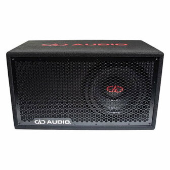 Digital Designs LE210.1a bassreflex kist 10 inch 350 watts RMS 1 ohms