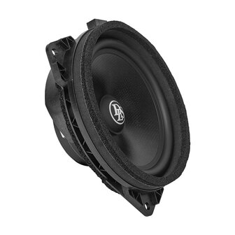 DLS Cruise CRPP-TO1.7 custom fit 16,5 cm compo luidspreker set 100 watts RMS Toyota / Lexus / Subaru