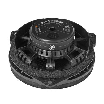 DLS Cruise CRPP-TO1.7 custom fit 16,5 cm compo luidspreker set 100 watts RMS Toyota / Lexus / Subaru