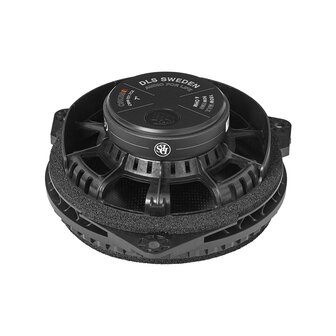 DLS Cruise CRPP-TO1.7CX custom fit 178mm luidspreker set 90 watts RMS Toyota / Lexus / Subaru