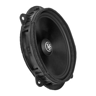 DLS Cruise CRPP-TOW.894 custom fit woofer set 8 x 9 inch 120 watts RMS Toyota &amp; Lexus