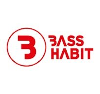 Bass Habit Play P8A actieve basbuis subwoofer 8 inch 100 watts RMS
