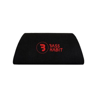 Bass Habit Play P8A actieve basbuis subwoofer 8 inch 100 watts RMS