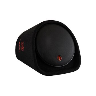Bass Habit Play P8A actieve basbuis subwoofer 8 inch 100 watts RMS