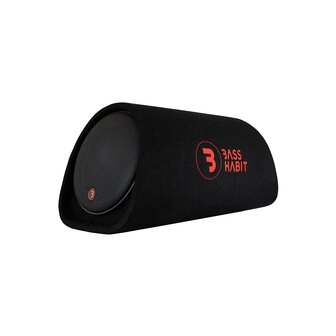 Bass Habit Play P8A actieve basbuis subwoofer 8 inch 100 watts RMS