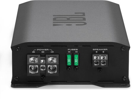 JBL STAGE GT50011 mono block versterker 500 watts RMS 2 ohms