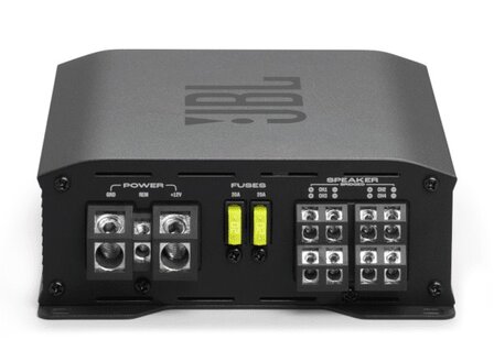JBL STAGE GT60041 versterker 4 kanaals 360 watts RMS