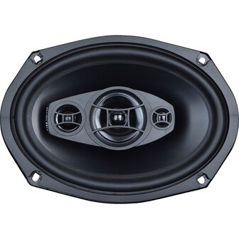 Ground Zero GZRF-69SQX luidspreker set 6 x9 inch 130 watts RMS 3 ohms