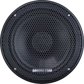 Ground Zero GZRF-6.5SQX luidspreker set 16,5 cm 100 watts RMS 3 ohms