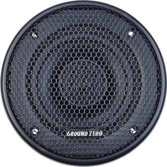 Ground Zero GZRF-4.0SQX luidspreker set 10 cm 70 watts RMS 3 ohms