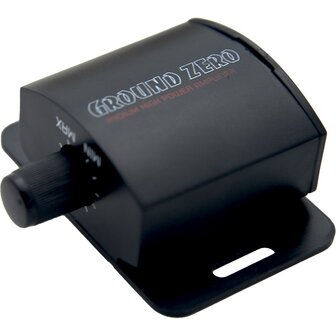 Ground Zero Iridium GZIA135.4 versterker 4 kanaals  560 watts RMS