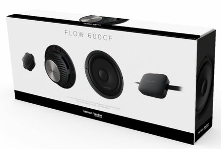 Harman Kardon FLOW600CF luidspreker set 16,5 cm 2-weg compo 120 watts RMS 4 ohms 