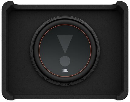 JBL CLUB 1200P bassreflex kist 12 inch 400 watts RMS 2 ohms