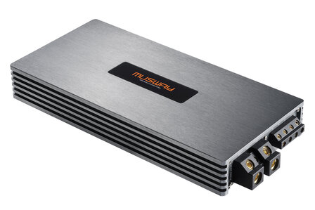 MusWay ONE2000 monoblock versterker 2000 watts RMS 1 ohms