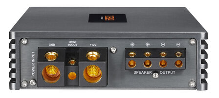 MusWay ONE2000 monoblock versterker 2000 watts RMS 1 ohms