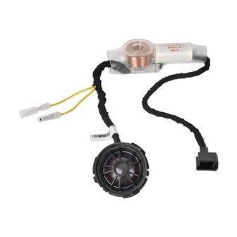 DLS Cruise CRPP-OP1.6 custom fit 16,5 cm compo luidspreker set 100 watts RMS 3 ohms voor OPEL