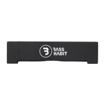 Bass Habit Play2 PL2212SR downfire gesloten kist 12 inch 500 watts RMS DVC 2 ohms