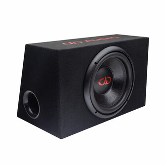 Digital Designs PLE-112.1 actieve bassreflex kist 12 inch 400 watts RMS