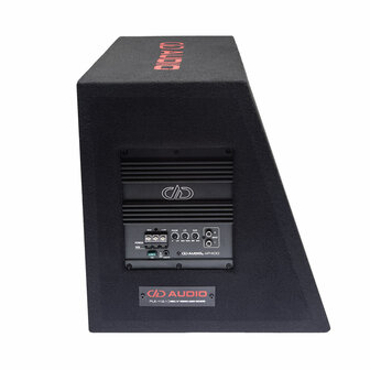 Digital Designs PLE-112.1 actieve bassreflex kist 12 inch 400 watts RMS