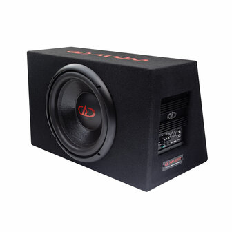 Digital Designs PLE-112.1 actieve bassreflex kist 12 inch 400 watts RMS
