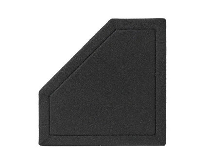 Auto Connect VE69 gepoorte luidspreker kisten set 6 x 9 inch