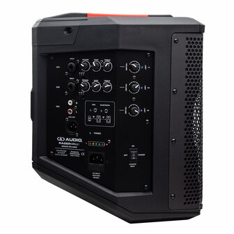 Digital Designs RAGER WPA-3.1 portable wireless audio streaming speaker system 120 watts RMS