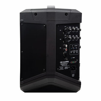 Digital Designs RAGER WPA-3.1 portable wireless audio streaming speaker system 120 watts RMS