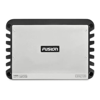 Fusion SG-DA41400 marine versterker 4 kanaals 880 watts RMS