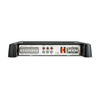 Fusion SG-DA41400 marine versterker 4 kanaals 880 watts RMS