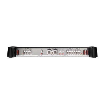 Fusion SG-DA61500 marine versterker 6 kanaals 840 watts RMS