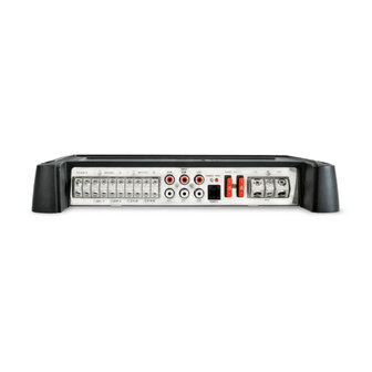 Fusion SG-DA51600 marine versterker 5 kanaals 850 watts RMS