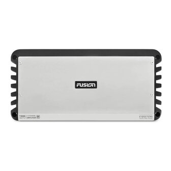 Fusion SG-24DA61500 versterker marine 6 kanaals 24 volts 840 watts RMS