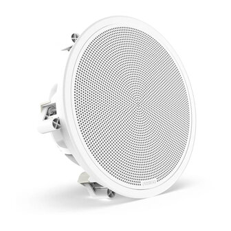 Fusion FM-S10RW marine subwofoer 10 inch wit 120 watts RMS 4 ohms
