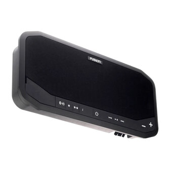 Fusion PS-A302B stereo paneel radio met ingebouwde luidsprekers en bluetooth
