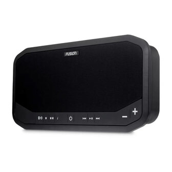 Fusion PS-A302B stereo paneel radio met ingebouwde luidsprekers en bluetooth