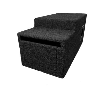 Auto Connect 721CE10609 custom bassreflex kist 6.5 inch voor Volkswagen ID-BUZZ 3-zits Cargo