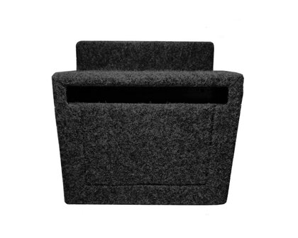 Auto Connect 721CE10609 custom bassreflex kist 6.5 inch voor Volkswagen ID-BUZZ 3-zits Cargo