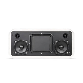 Fusion RV-FS402W Sound Panel luidspreker wit IP65 50 watts RMS 4 ohms