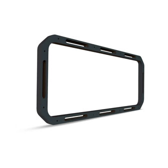 Fusion Sound panel spacer 22mm zwart
