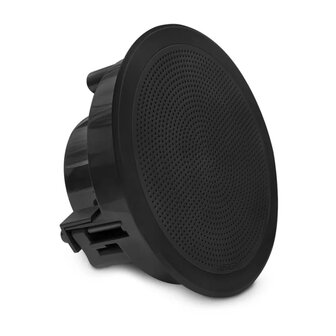 Fusion FM-F65RB marine luidspreker zwart inbouw 16,5 cm 30 watts RMS 4 ohms